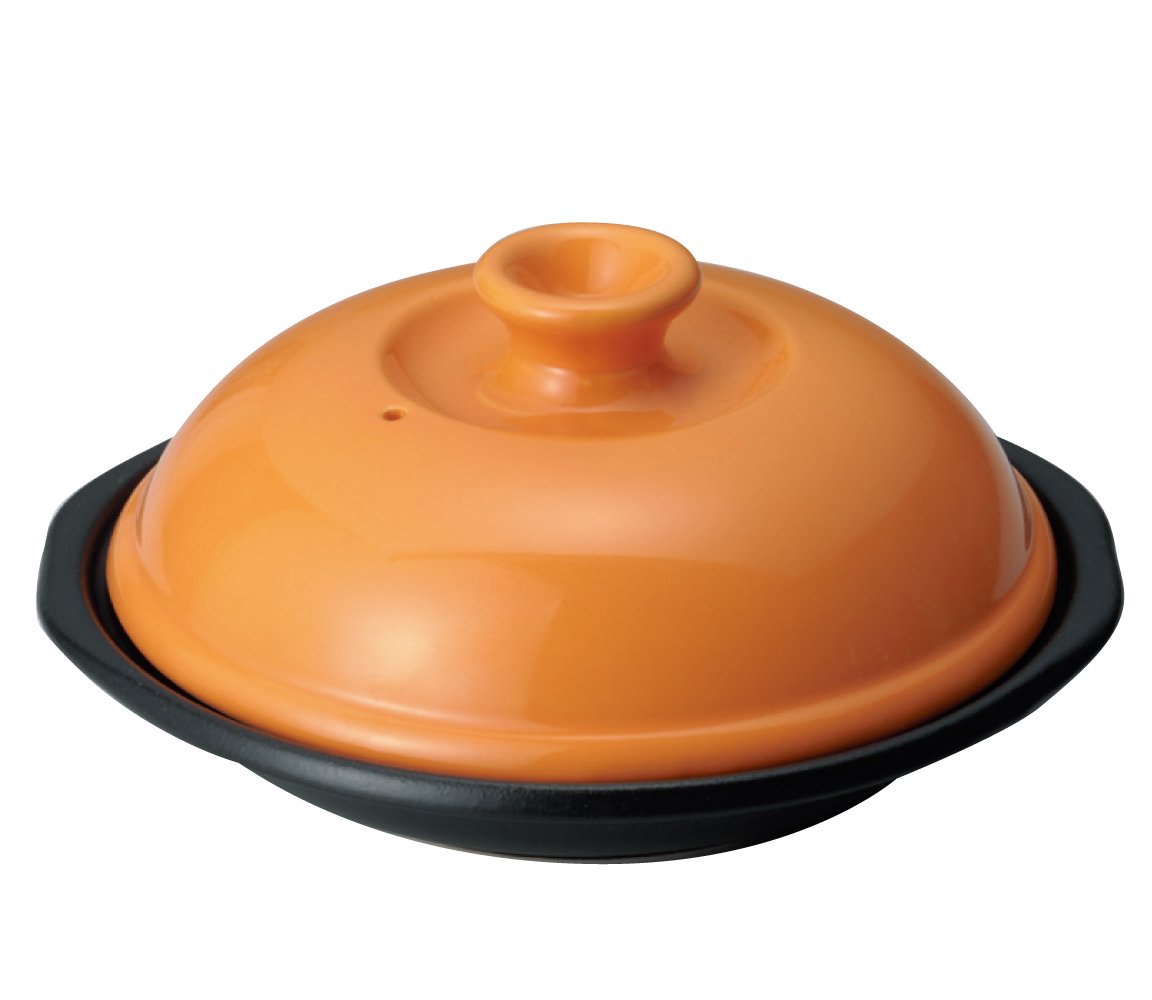 Amazon｜キッチンスタイルナビ レンジdeグリル グルメパン オレンジ AM